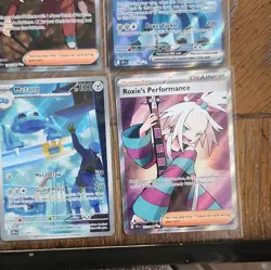 Pokemon TCG Chaos RisingHolo Lot 6 Cards Crobat Cobalion ex Mega Floette ex - Image 5