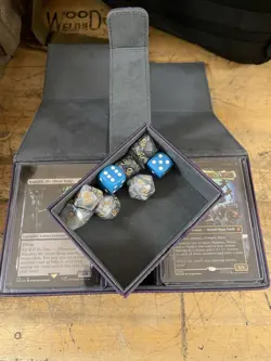 MTG Warhammer 40K Necron Dynasties Commander Deck + TMNT Commander Deck - Image 4