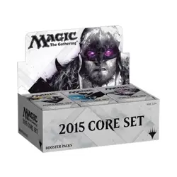 Magic Mtg MAGIC 2015 M15 Factory sealed Booster Box ! - Image 1