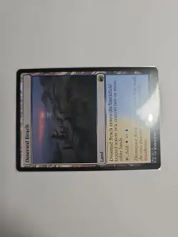 Deserted Beach Innistrad: Midnight Hunt Regular - Image 5