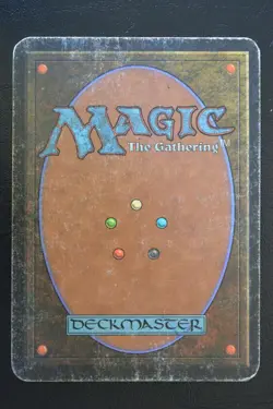 Magic The Gathering MTG NETTLING IMP Alpha Edition HP Damaged - Image 2
