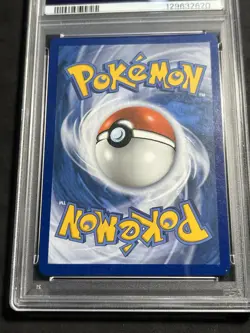 2021 Pokemon Celebrations Shining Magikarp 66/64 Classic Collection Holo PSA 8 - Image 4