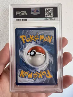 Pokemon Surfing Pikachu V 008/025 Celebrations Holo PSA 10 - Image 2