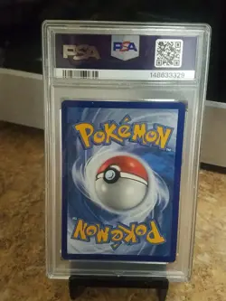 2020 Pokemon Swsh Bsp Pikachu Holo 21 General Mills 25th Anniversary Psa 9 - Image 3