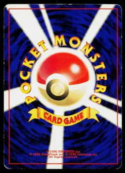 Sneasel No. 215 Promo Neo Premium File 3 Pokemon Japanese Moderately Played - Image 2