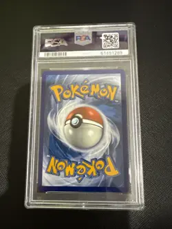 Pokemon 2020 Charizard v SWSH Champion's Path BSP #050 PSA 10 Gem Mint - Image 3