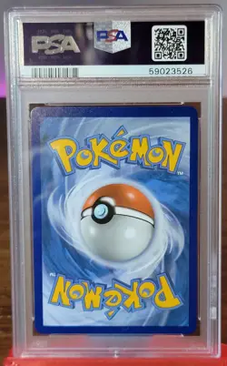 Pokemon Vivid Voltage Pikachu Vmax Full Art #44/185 PSA 10 GEM MINT - Image 2
