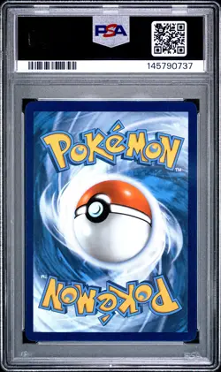 2025 POKEMON PRE EN-PRISMATIC EVOLUTIONS #167 EEVEE EX PSA 10 - Image 2