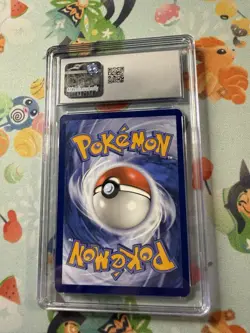 POKEMON FERALIGATR ILLUSTRATION CONTEST WINNER 2024 #213 CGC Gem Mint 10 - Image 2