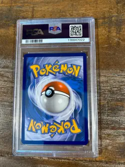 POKEMON 2024 Twlight Masquerade Illustration Rare CHANSEY #187 PSA 9 Mint RARE - Image 2