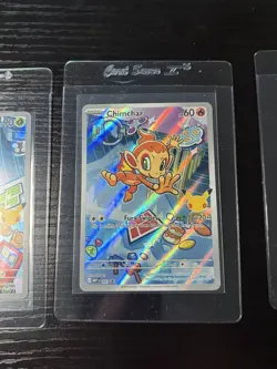 Pokemon First Partner Illustration Collection Series 1 Sinnoh Gen 4 Starters Set - Image 4