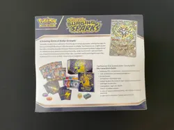 Pokemon TCG Scarlet & Violet SURGING SPARKS Elite Trainer Box FACTORY SEALED ETB - Image 2