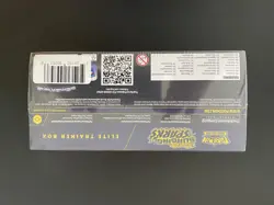 Pokemon TCG Scarlet & Violet SURGING SPARKS Elite Trainer Box FACTORY SEALED ETB - Image 5