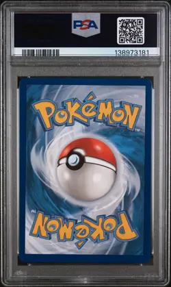 2022 POKEMON SWORD & SHIELD BRILLIANT STARS #018 CHARIZARD VSTAR PSA 9 - Image 2