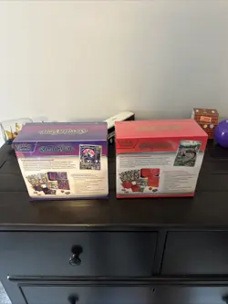 Pokemon Center Exclusive - Scarlet And Violet Base ETB Set - SEALED - Image 3