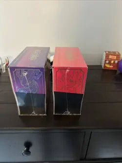 Pokemon Center Exclusive - Scarlet And Violet Base ETB Set - SEALED - Image 4