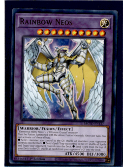 Rainbow Neos | MGED-EN137 | Yu-Gi-Oh! TCG - Image 1