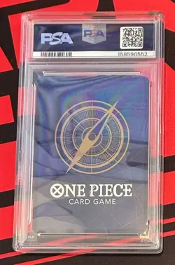 2025 ONE PIECE TOURNAMENT PACK VOL.3 WINNER #019 RORONOA ZORO PSA 10 MINT - Image 2