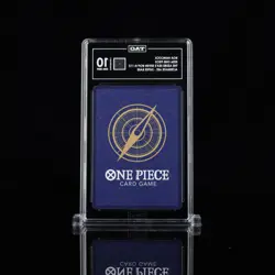 ONE PIECE Boa Hancock OP14-112 (Alternate Art) The Azure Sea's Seven TAG 10 - Image 2