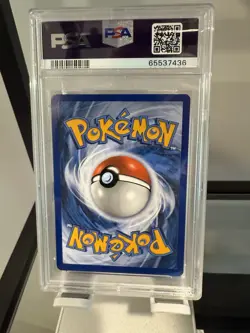 2016 Pokemon XY FA/M Alakazam EX Fates Collide Secret - Image 2