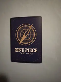Monkey D. Luffy - OP13-040 - Treasure Campaign Promo - One Piece English - Image 2