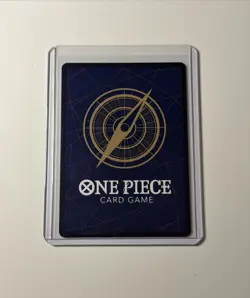 Monkey.D.Luffy Super Rare SR OP16-015 The Time of Battle Foil One Piece - Image 2