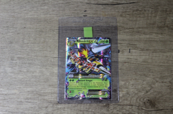 M Beedrill EX XY158 • XY Black Star Promo Ultra Rare Holo • NM Pokemon TCG - Image 1