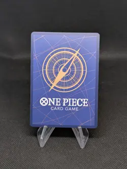 One Piece TCG Yamato OP16-098 SR The Time Of Battle English - Image 2