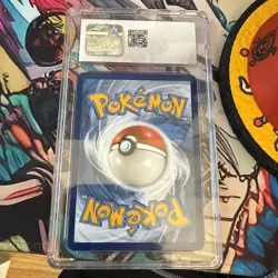 Radiant Charizard 011/078 Pokemon GO Holo - CGC Gem Mint 10 - Image 2