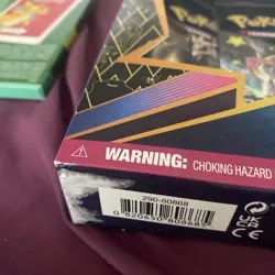 Pokemon TCG: Shining Fates Mad Party Pin Collection: (Galarian Mr. Rime) + McD - Image 5