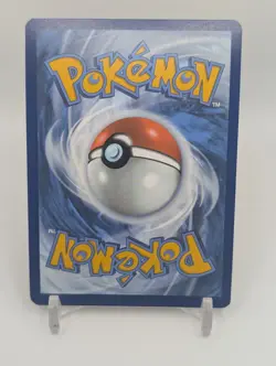 Tornadus Pokemon Center Stamped White Flare Black Star Promo SVP EN 210 - Image 2