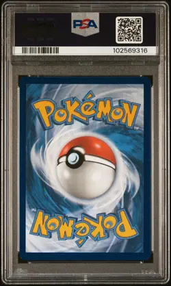 PSA 09 SQUIRTLE 148/2024 POKEMON SCR EN-STELLAR CROWN | ILLUSTRATION RARE - Image 2