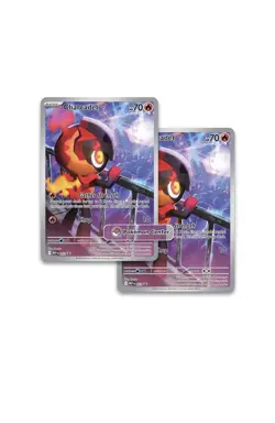 Pokemon Center Mega Evolution Phantasmal Flames ETB Elite Trainer Box (PRESALE!) - Image 3