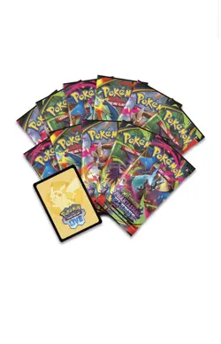 Pokemon Center Mega Evolution Phantasmal Flames ETB Elite Trainer Box (PRESALE!) - Image 4