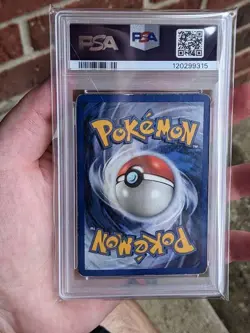 Pokemon Legendary Collection Reverse Holo Pidgeotto #34/110 PSA 1 PR - Image 2