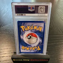 KIRLIA - REV FOIL - PSA 8 - 2003 Pokemon Ex Ruby & Sapphire #34 - Image 3