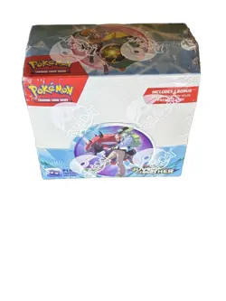 Pokemon Journey Together Enhanced Booster Box SV09 (Promo Included) TCG NEW - Image 1