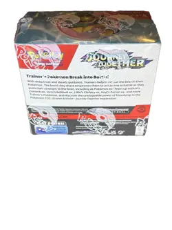 Pokemon Journey Together Enhanced Booster Box SV09 (Promo Included) TCG NEW - Image 2