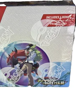 Pokemon Journey Together Enhanced Booster Box SV09 (Promo Included) TCG NEW - Image 3