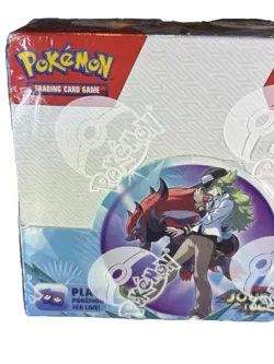 Pokemon Journey Together Enhanced Booster Box SV09 (Promo Included) TCG NEW - Image 4