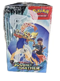 Pokemon Journey Together Enhanced Booster Box SV09 (Promo Included) TCG NEW - Image 5