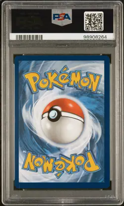 2024 POKEMON SCR EN-STELLAR CROWN ULTRA RARE #157 CINDERACE EX PSA 9 - Image 2