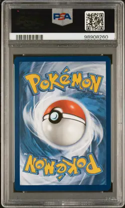 2024 POKEMON TEF EN-TEMPORAL FORCES ILLUSTRATION RARE #171 REUNICLUS PSA 9 - Image 2
