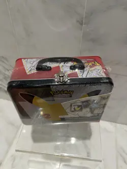 2021 POKEMON Celebrations Treasure Chest 🔥 Factory Sealed 820650809415 - Image 2
