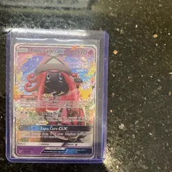 Tapu Lele GX 60/145 Pokemon Celebrations Classic Collections Holo Full Art Card - Image 1