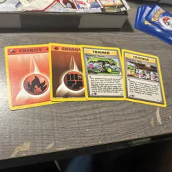 POKEMON NEO GENSIS 1ST EDITION 21 CARD LOT BAYLEEF PIKACHU SLOWPOKE WOOPER + - Image 5