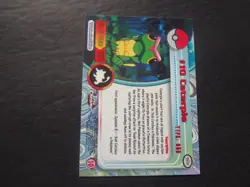 2000 Topps Pokemon Chrome #10 Caterpie Series 1 Trading Cards - Image 2