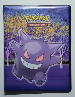 🎃 3 Complete Sets 2022-2024 Pokemon Trick or Trade (90 cards) Halloween Binder - Image 3