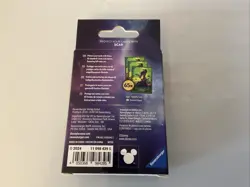 Disney Lorcana TCG - Deck Protectors - SCAR [The Lion King] [65 Card Sleeves] - Image 2