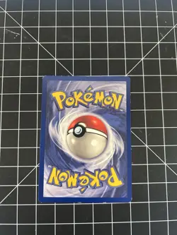 Pokemon Card Black Star Promo Pokemon The First Movie Pikachu Good Condition - Image 4